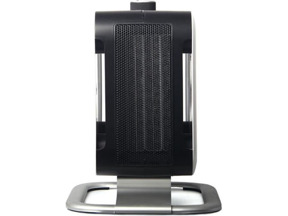 Mill Compact fläktugn 1800W med fot (vit) Fläktar och varmluftsugnar