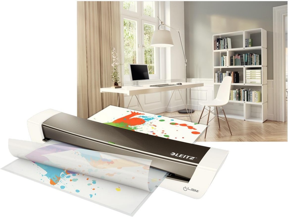 Leitz laminator iLAM A3 Home Office Laminatorer