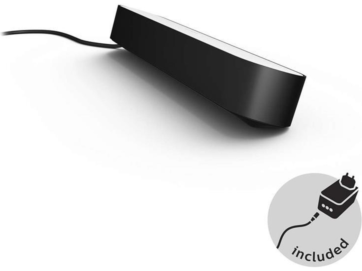 Philips Hue Play light bar 1-pack Tillbehör för smartbelysning