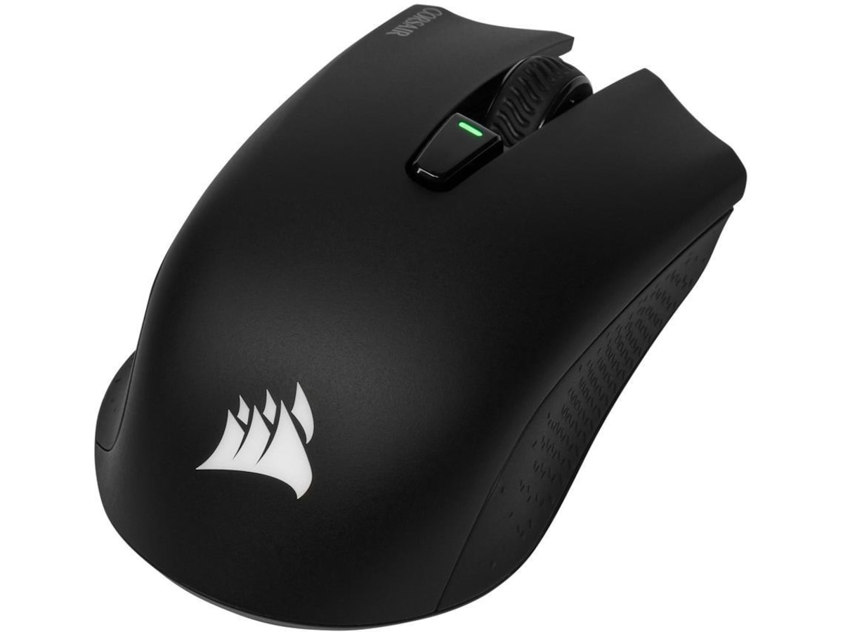 Corsair Gaming Harpoon RGB Trådlös Mus (svart) Gamingmus