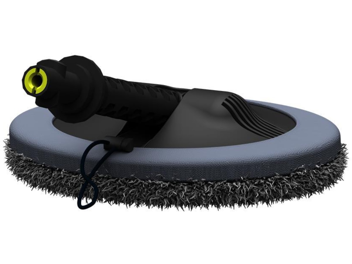 AVA Microfiber Mop med vattenflöde Tillbehör till högtryckstvättar