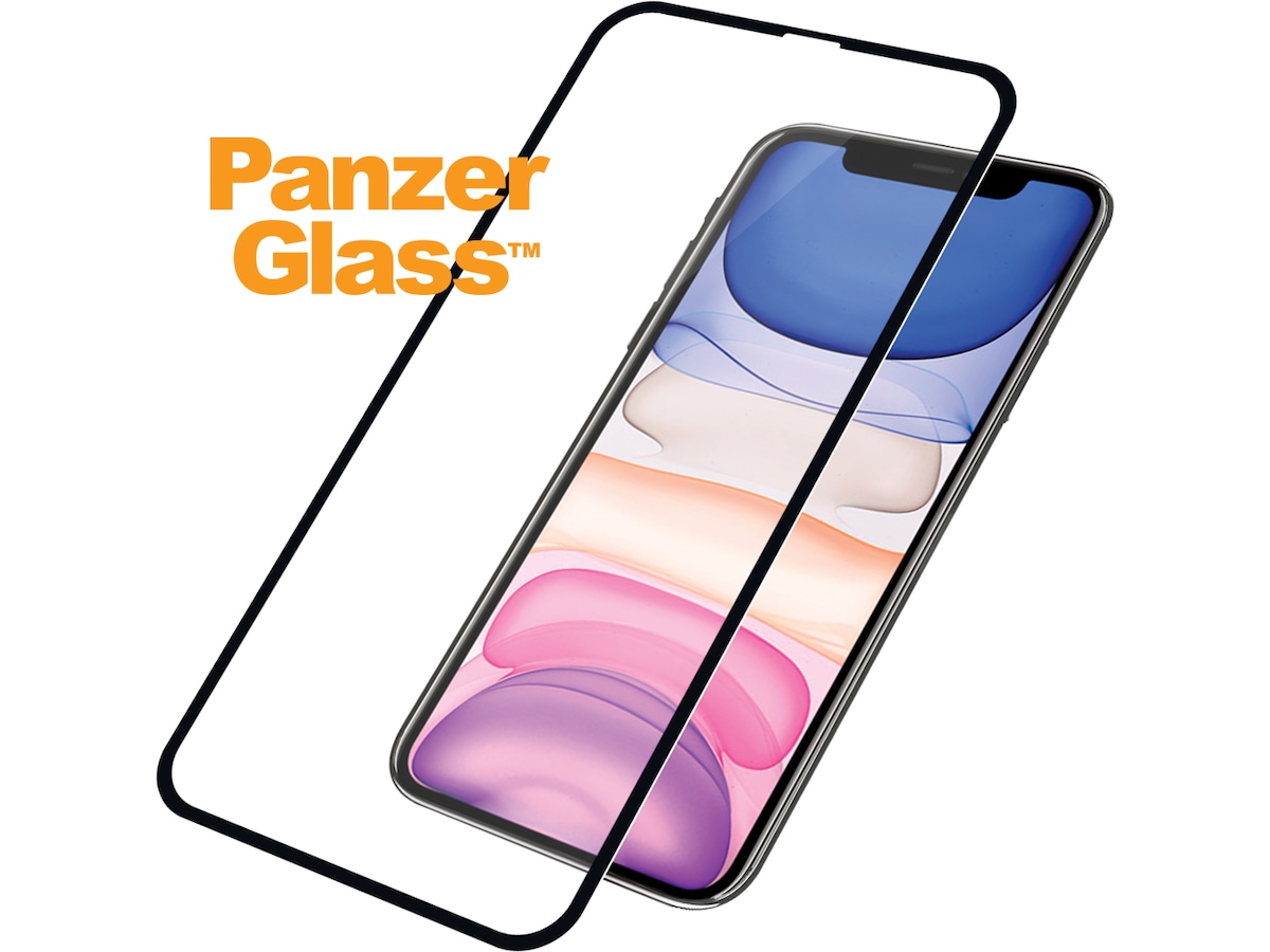 PanzerGlass iPhone XR/11 Skärmskydd Skärmskydd