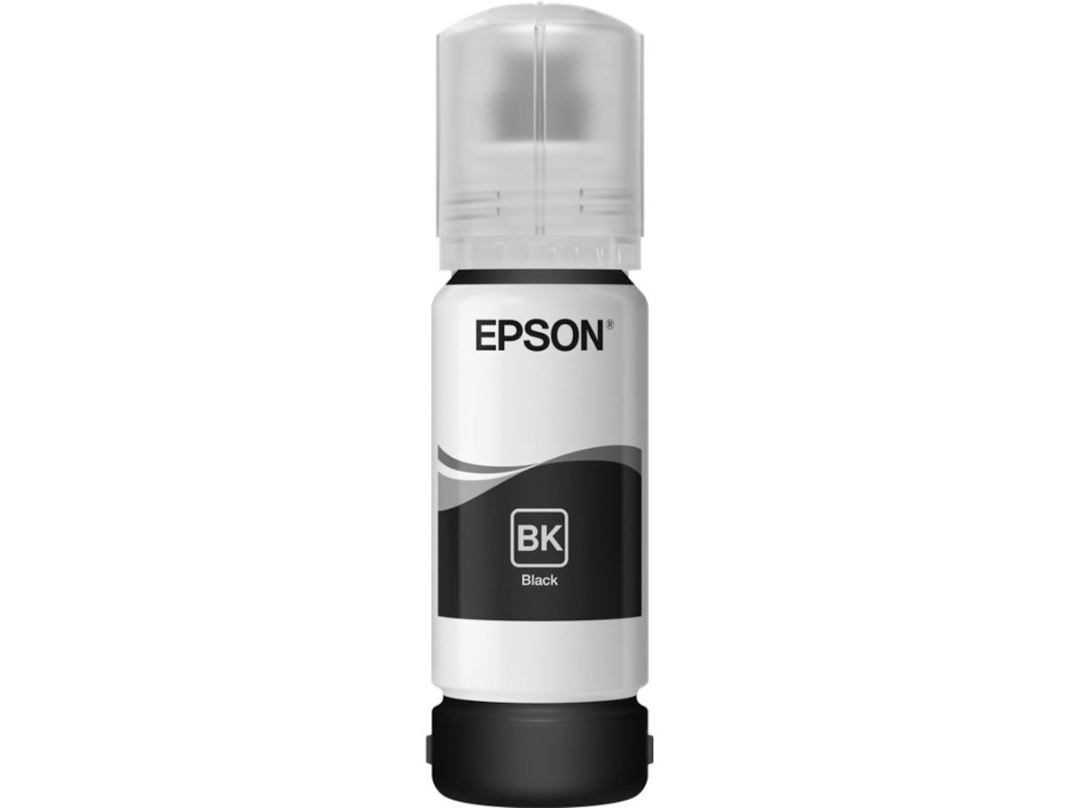 Epson Ink 113 Ecotank Svart Bläckpatron