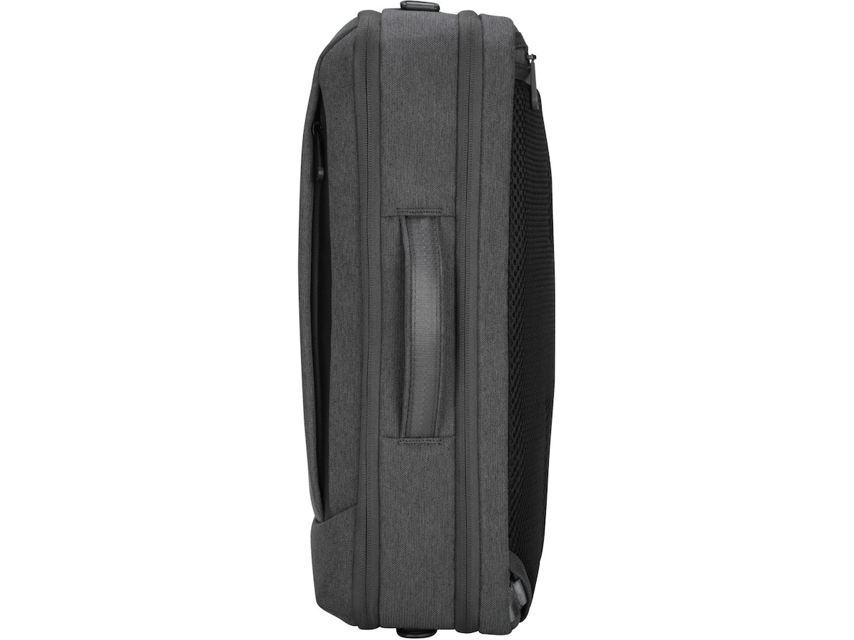Targus Cypress 15.6” Convertible Backpack med EcoSmart® - Grå Ryggsäck, väska och fodral