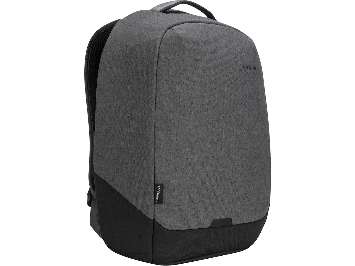 Targus Cypress 15.6” Security Backpack med EcoSmart® - Grå Ryggsäck, väska och fodral