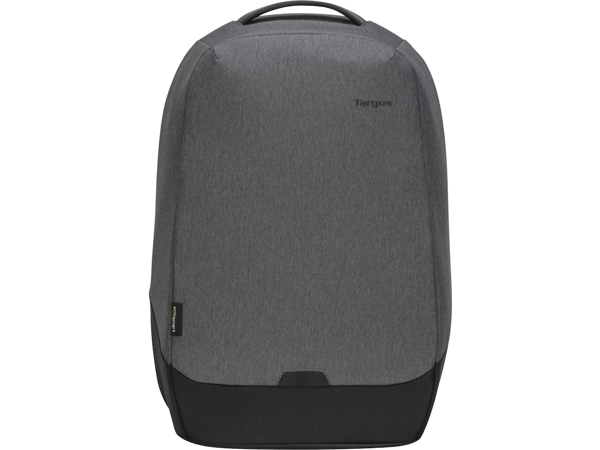 Targus Cypress 15.6” Security Backpack med EcoSmart® - Grå Ryggsäck, väska och fodral