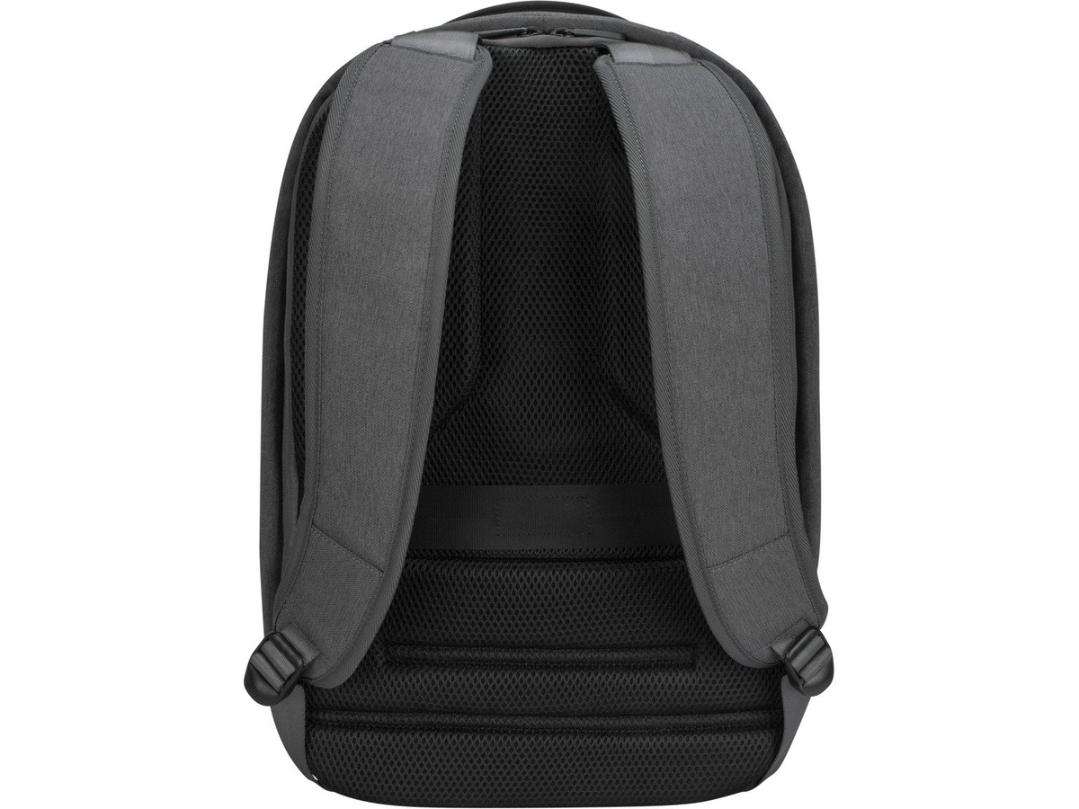 Targus Cypress 15.6” Security Backpack med EcoSmart® - Grå Ryggsäck, väska och fodral