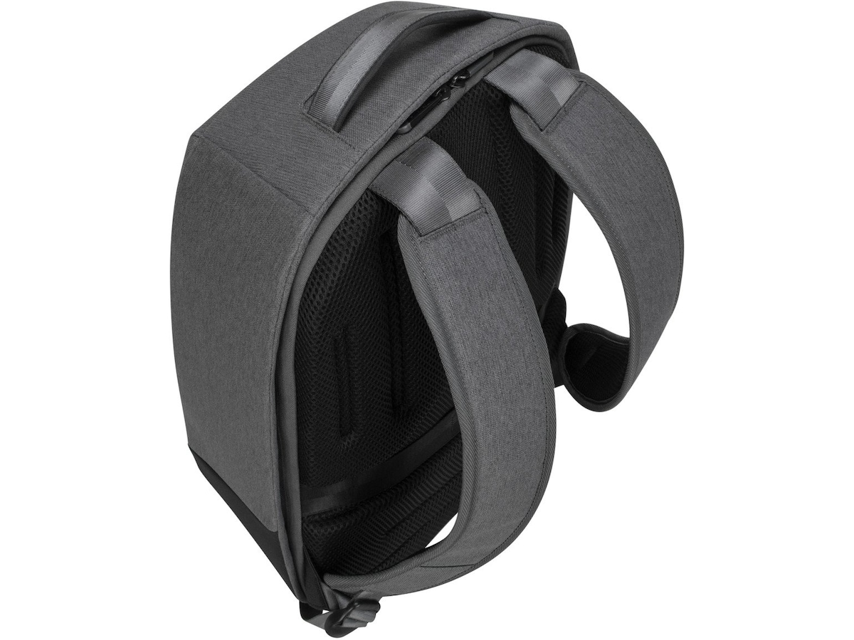 Targus Cypress 15.6” Security Backpack med EcoSmart® - Grå Ryggsäck, väska och fodral