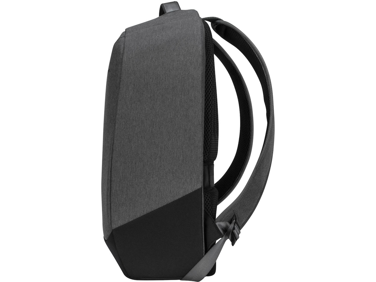 Targus Cypress 15.6” Security Backpack med EcoSmart® - Grå Ryggsäck, väska och fodral