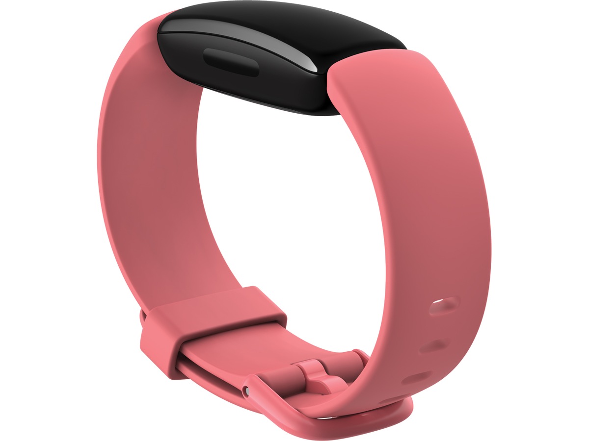 fitbit inspire desert rose