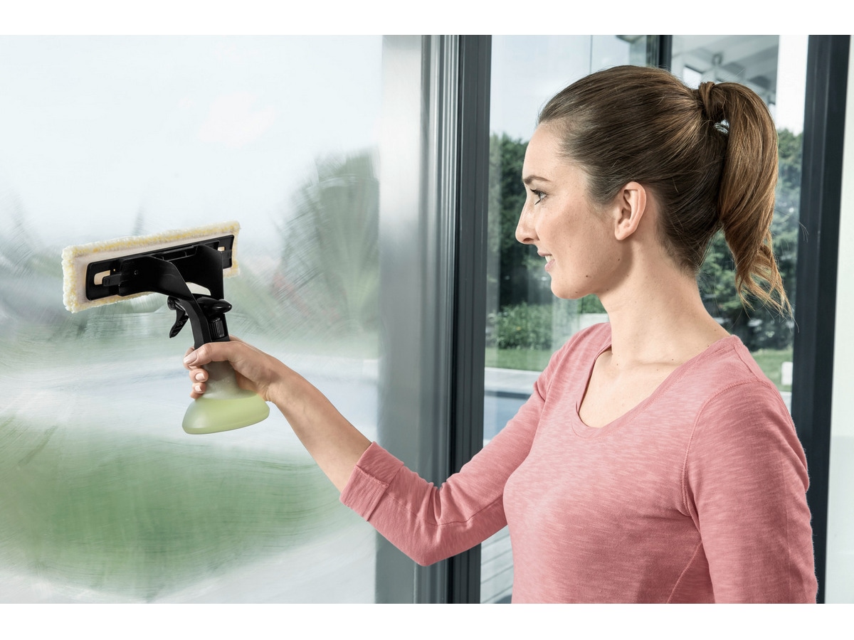 Kärcher WV mikrofiberduk inomhus Tillbehör för dammsugare & rengöring