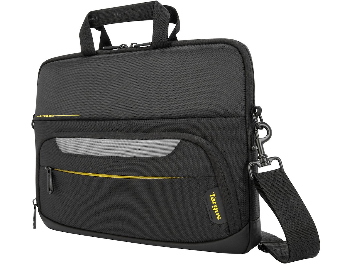 Targus CityGear Slim 14" PC-Väska, Svart Ryggsäck, väska och fodral