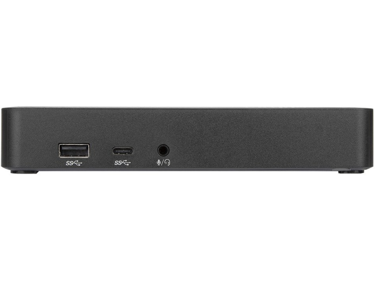 Targus Universal Dual 4K Docking m/DP Dockningsstation och USB-hub