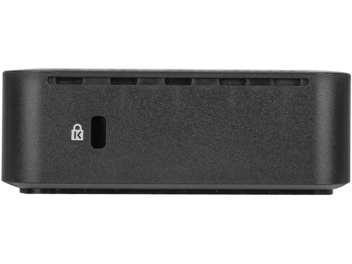 Targus Universal Dual 4K Docking m/DP Dockningsstation och USB-hub