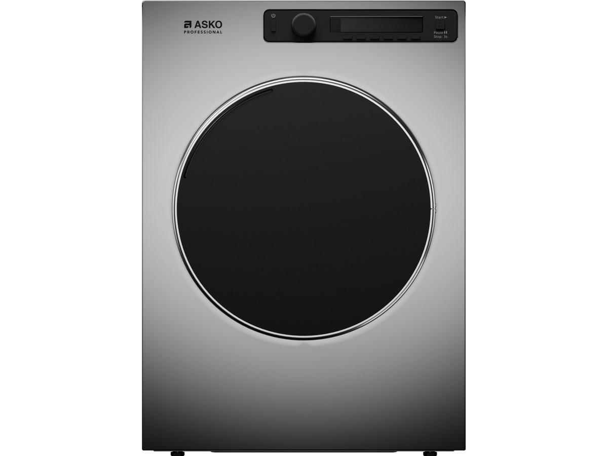 ASKO TDC1773V.T Professionell torktumlare (titan) Torktumlare