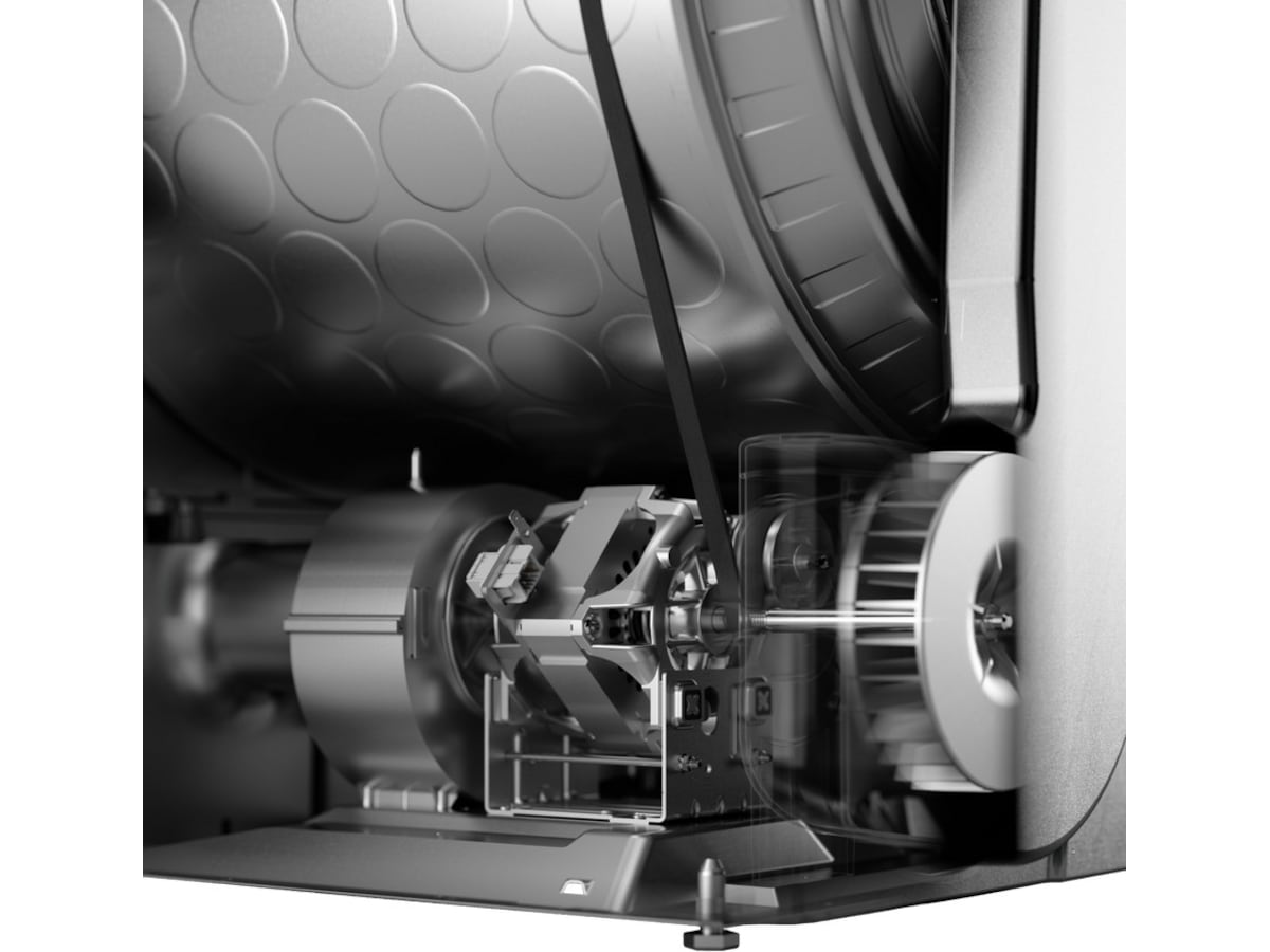 ASKO TDC1773V.T Professionell torktumlare (titan) Torktumlare