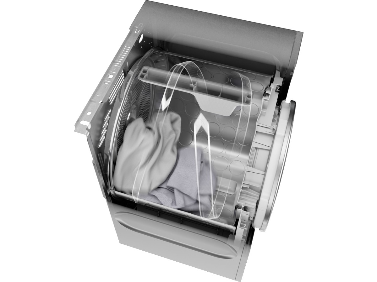 ASKO TDC1773V.T Professionell torktumlare (titan) Torktumlare