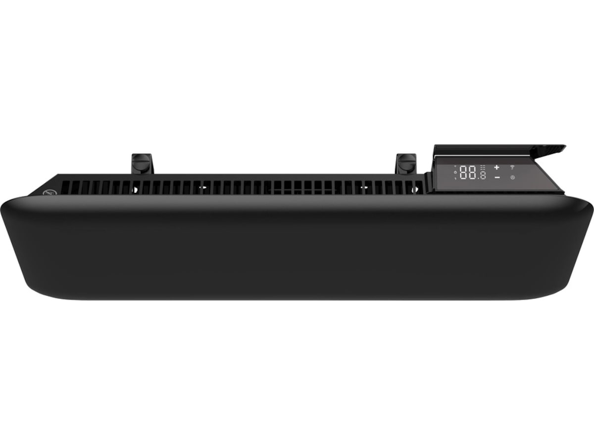 Mill Invisible WiFi Gen 3 Panelelement 700W (svart) Panelelement