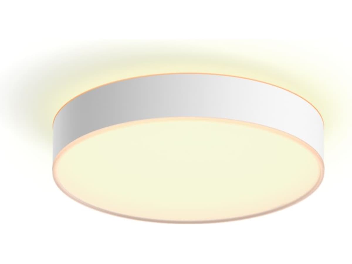 Philips Hue Enrave medium taklampa (vit) Taklampa