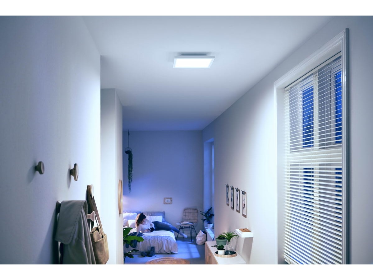 Philips Hue Aurelle panelbelysning 24,5W (vit) Taklampa