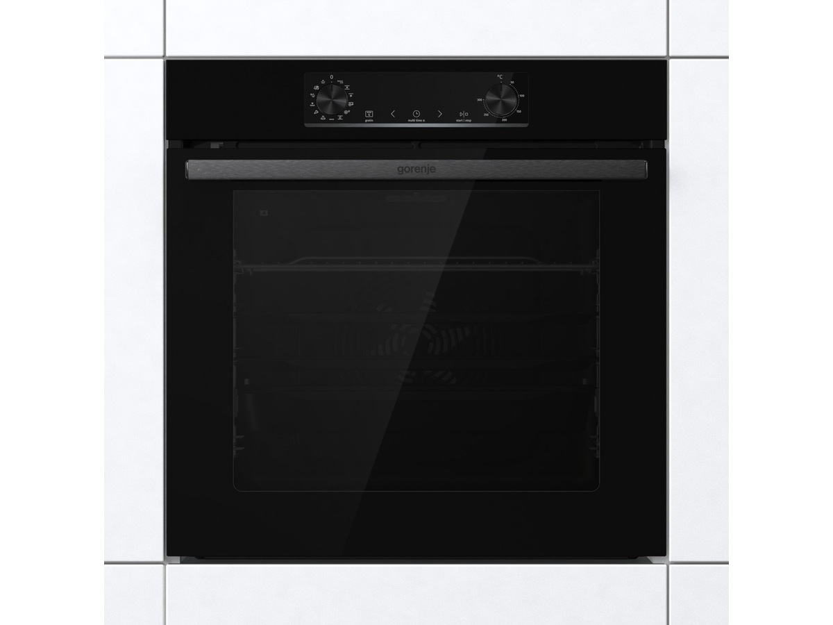 Gorenje BPS6737E07B Inbyggd pyrolysugn - KomplettFöretag.se
