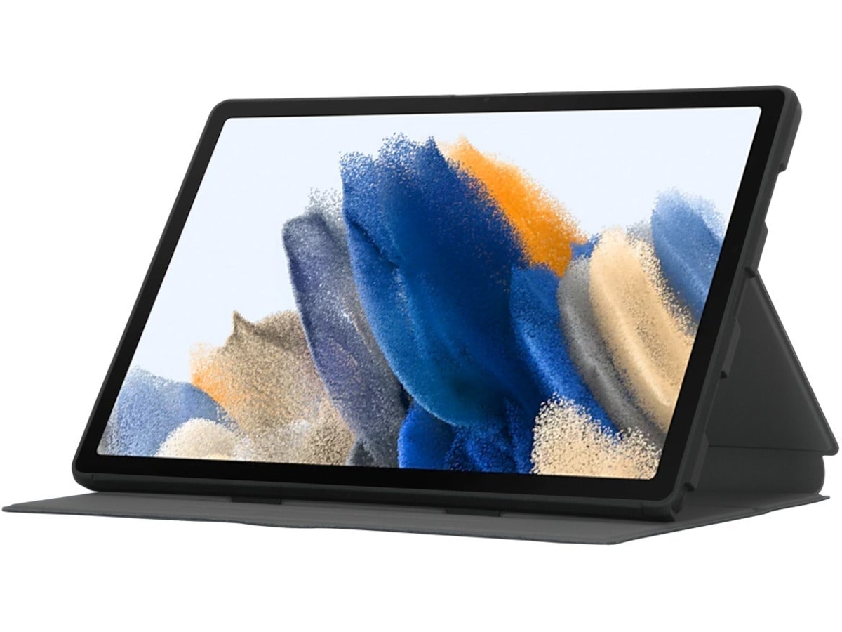 Targus Samsung Galaxy Tab A8 Click-In Cover (svart) Skydd