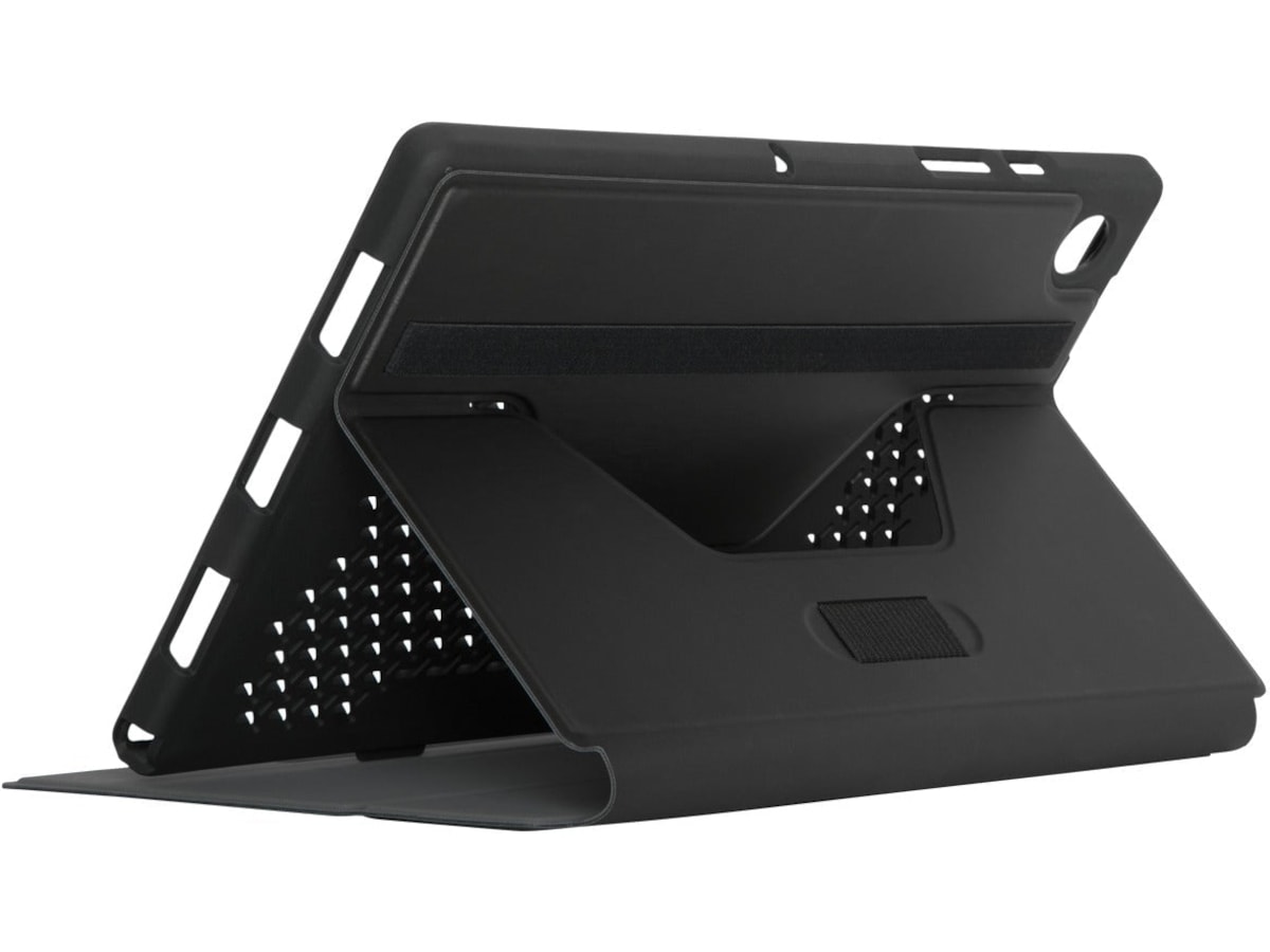 Targus Samsung Galaxy Tab A8 Click-In Cover (svart) Skydd