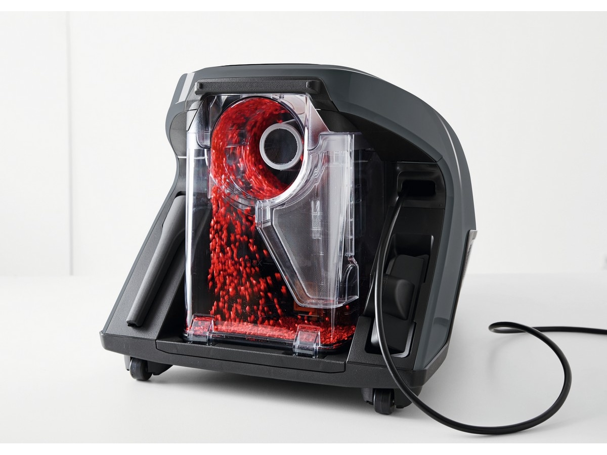 Miele Blizzard CX1 Grey Dammsugare