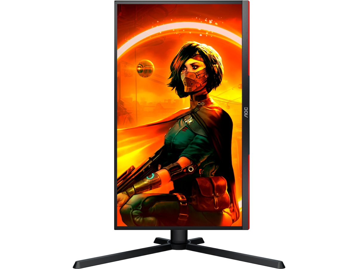 AOC 25" gamingskärm 25G3ZM/BK Datorskärm