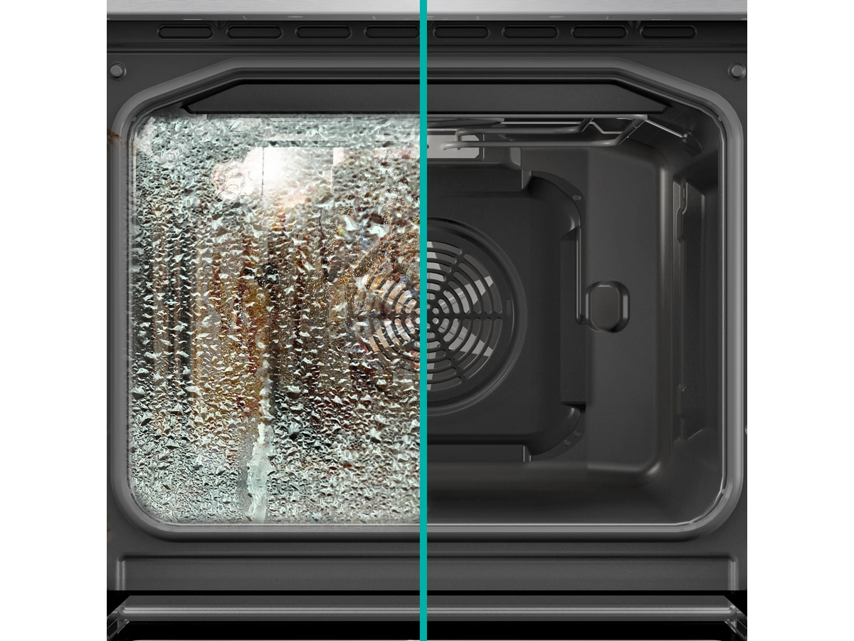 Gorenje GEC6D60WPB Glaskeramisk spis (vit) Spis