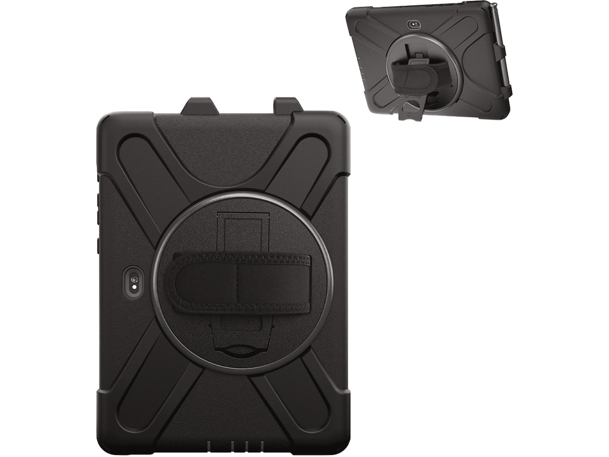 4smarts Galaxy Tab Active4 Pro Rugged Case Grip Skydd