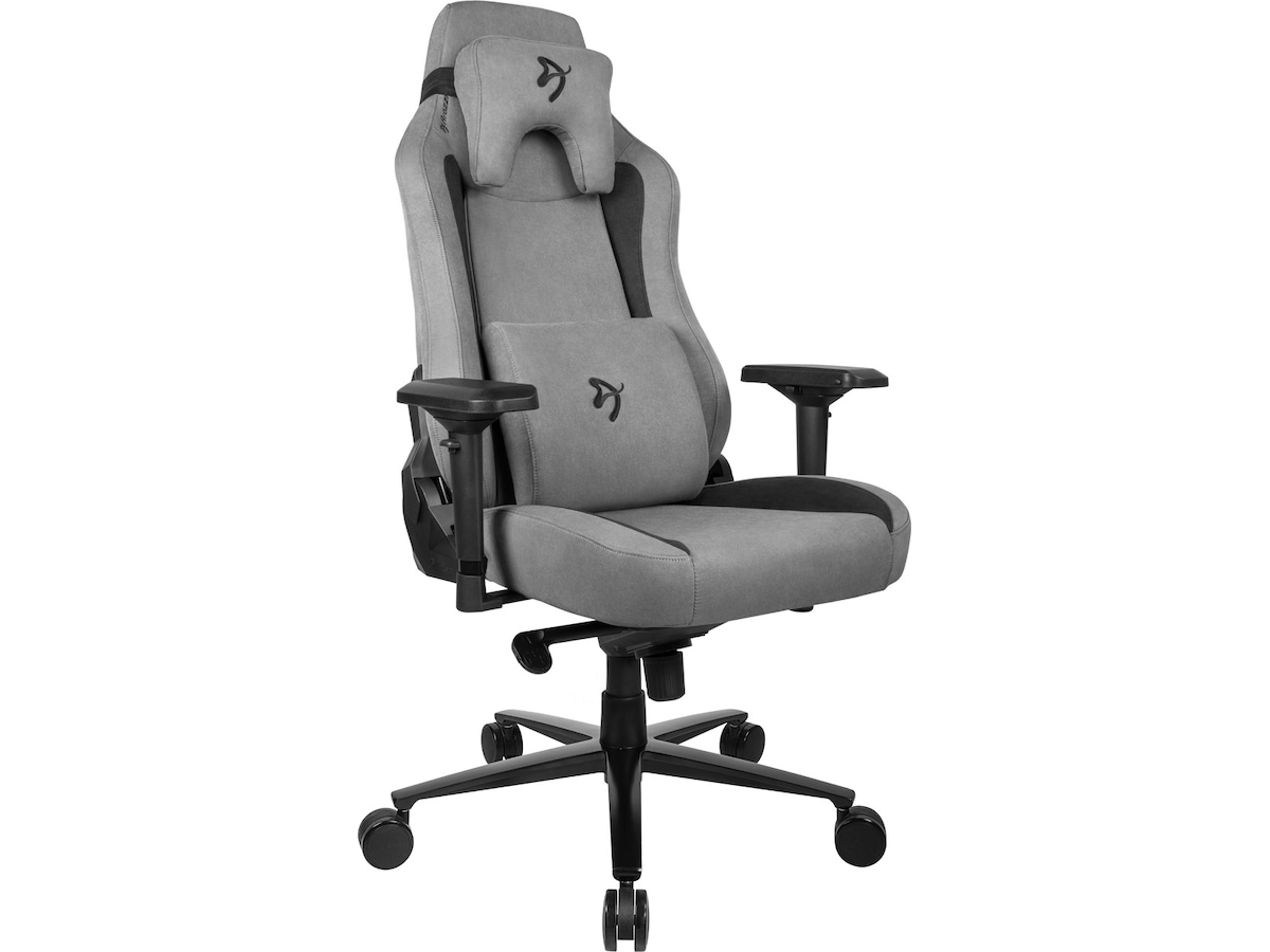 Arozzi Vernazza Supersoft Gamingstol (mörkgrå) Gamingstolar