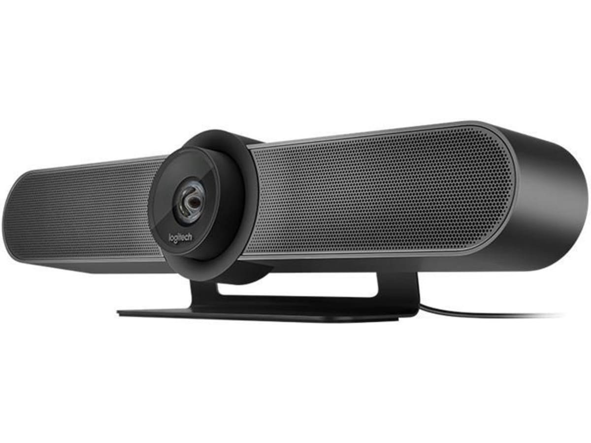 Logitech MeetUp Conferencecam -B-Grade Demo foto & video