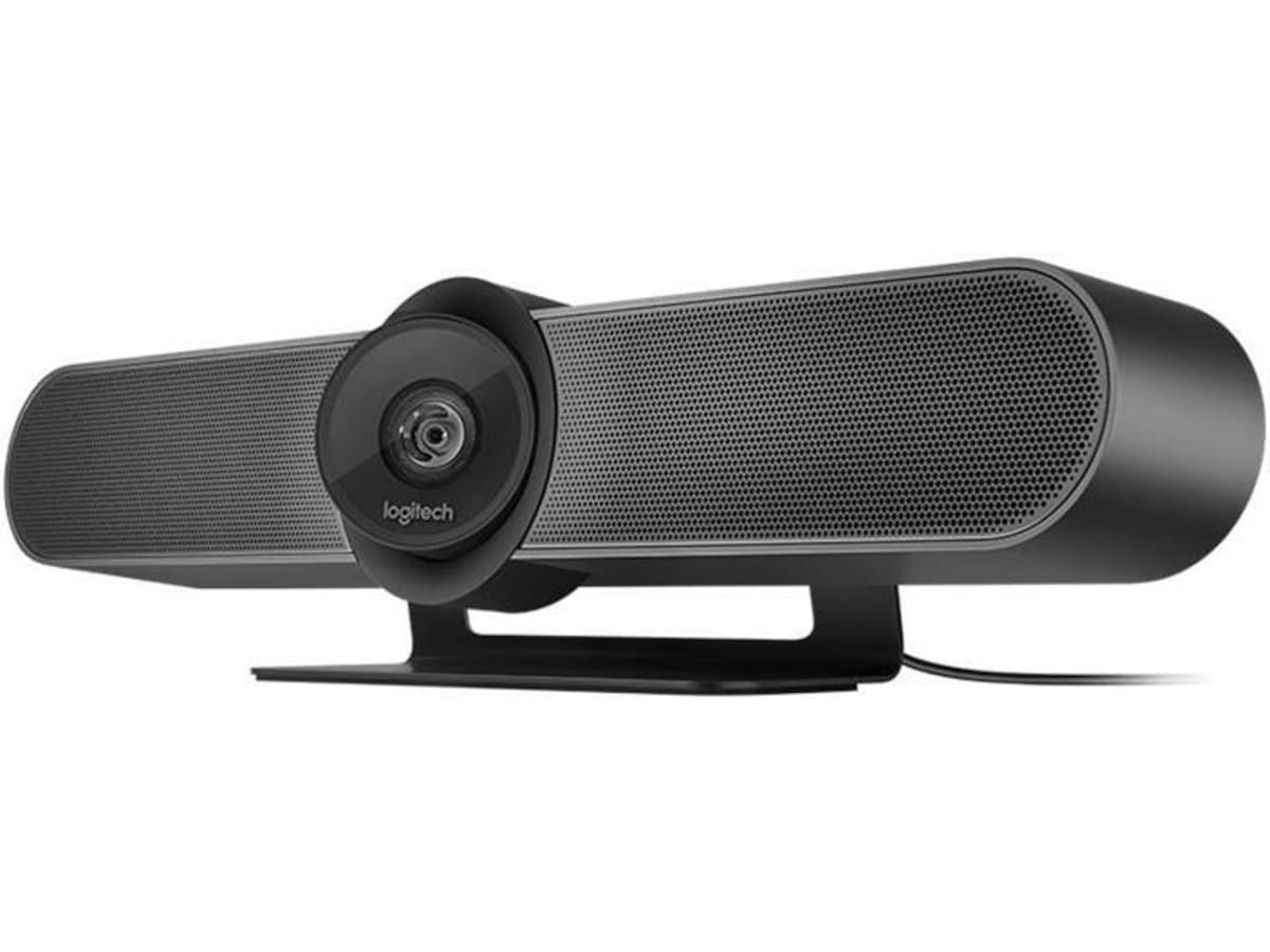 Logitech MeetUp Conferencecam -B-Grade Demo foto & video