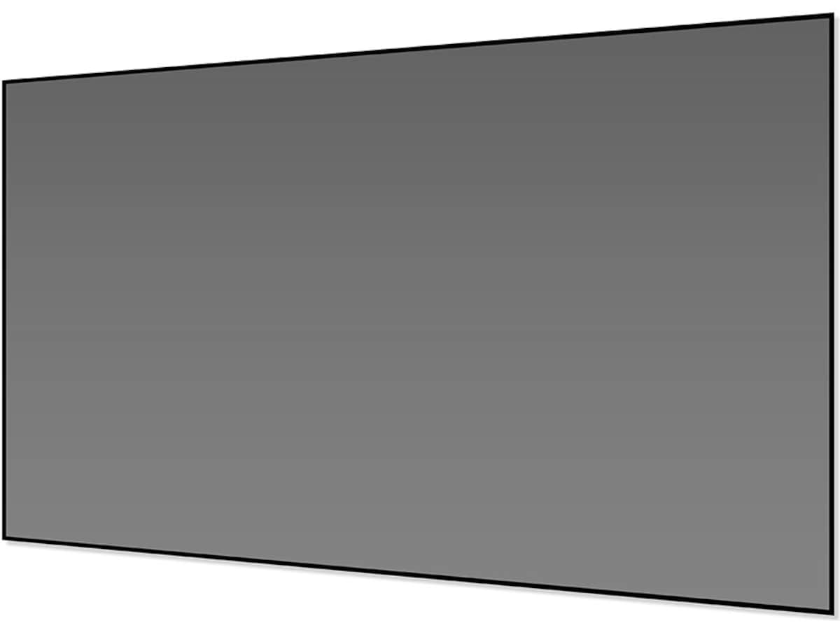 Elite Screens 100" Short Throw duk Projektorduk