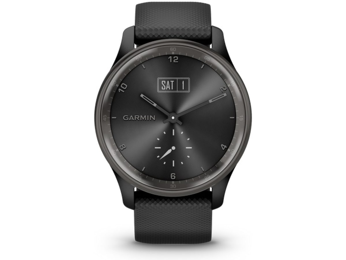 Garmin Vivomove Trend 40mm (svart) Smartwatches