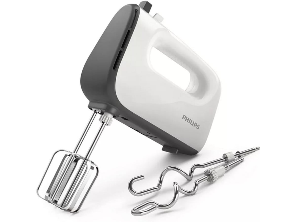 Philips 5000 Series HR3740/00 Elvisp (kashmirgrå) Stavmixers & elvispar