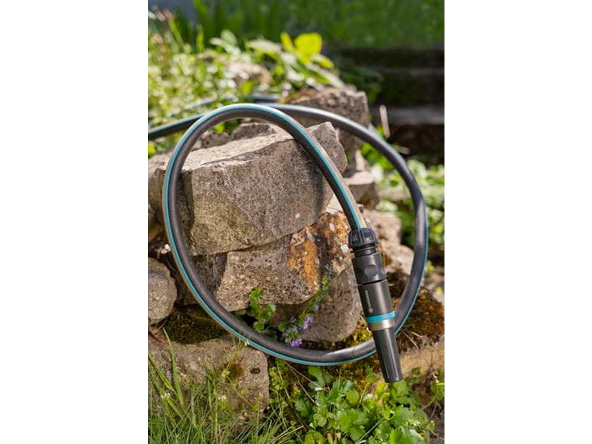 Gardena trädgårdsslang EcoLine 1/2" 20m - med jetrör och krananslutningar Vattenslangar