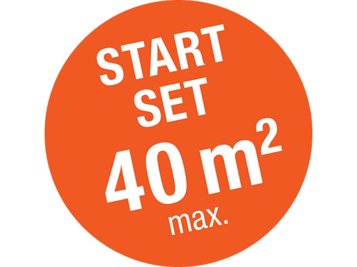 Gardena Micro drip startset för köksträdgårdar Bevattningssystem