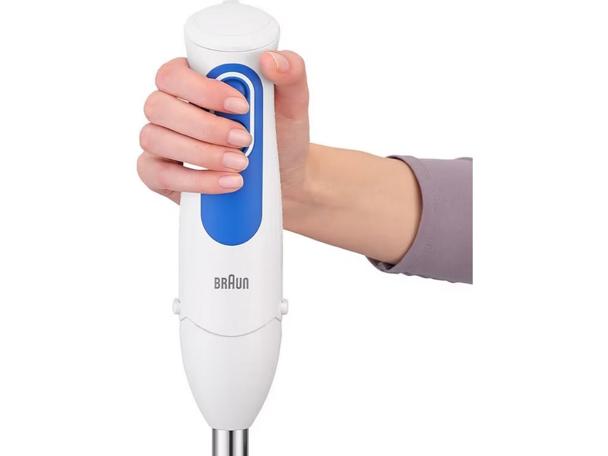 Braun MultiQuick 3 stavmixer MQ3045WH Stavmixers & elvispar