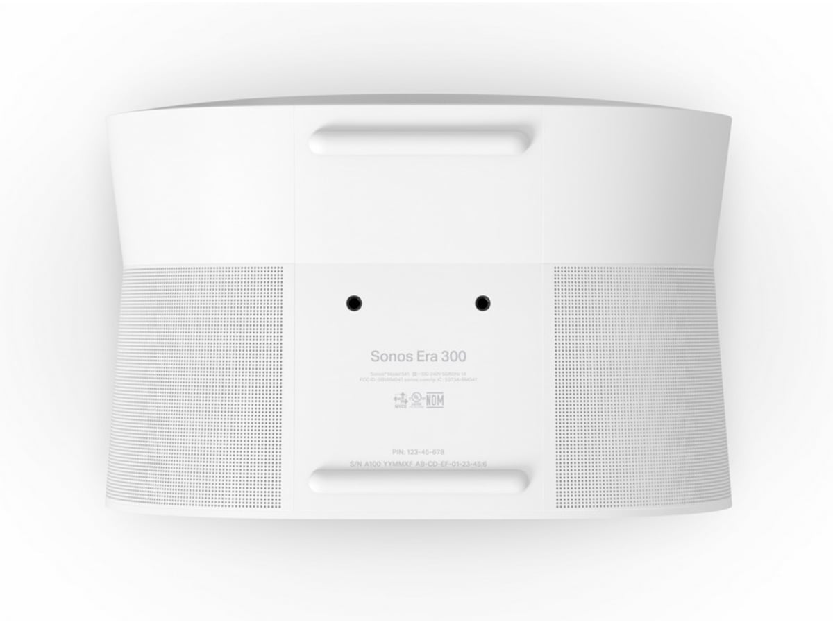 Sonos Era 300 Trådlös Högtalare (vit) Högtalare
