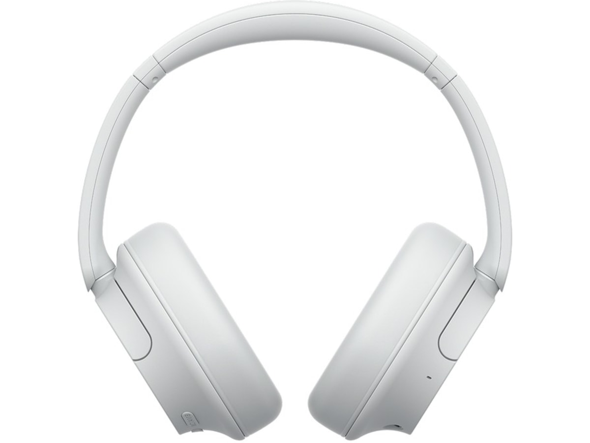 Sony WH-CH720N trådlösa brusreducerande hörlurar, Over-Ear (vit) Hörlurar