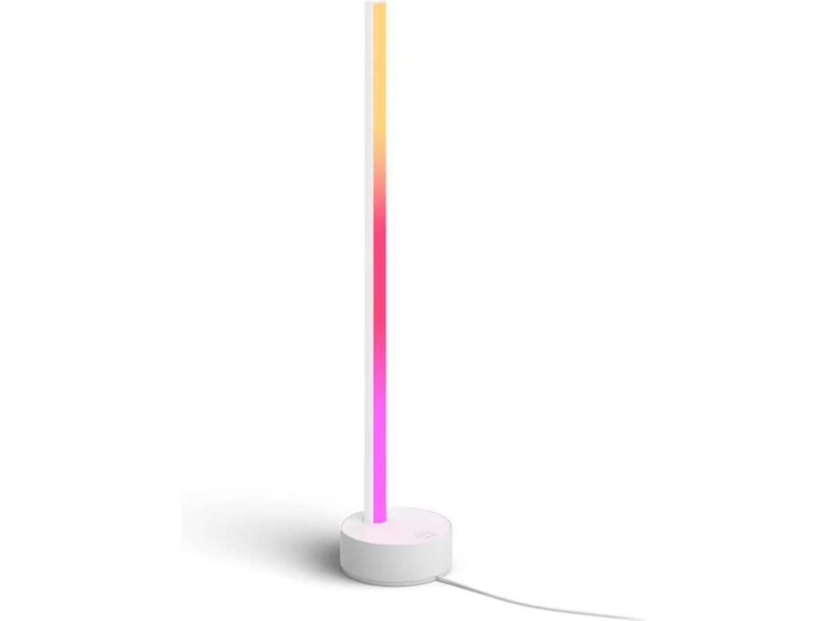 Philips Hue Gradient Signe bordslampa (vit) 2-pack Bordslampa