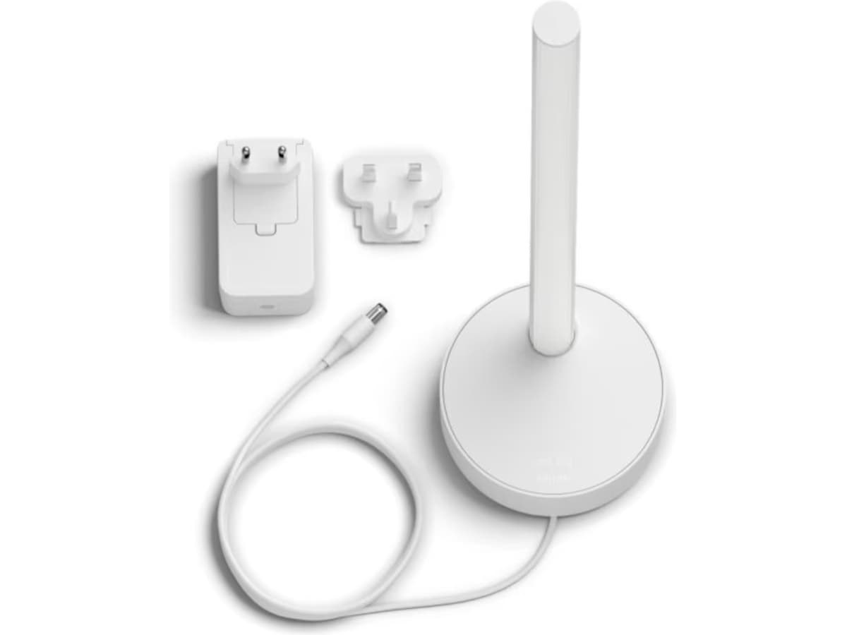 Philips Hue Gradient Signe bordslampa (vit) 2-pack Bordslampa