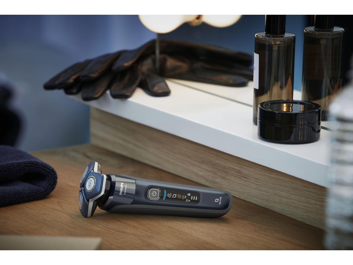 Philips Series 7000 Wet & Dry elektrisk rakapparat S7882/55 Rakapparat