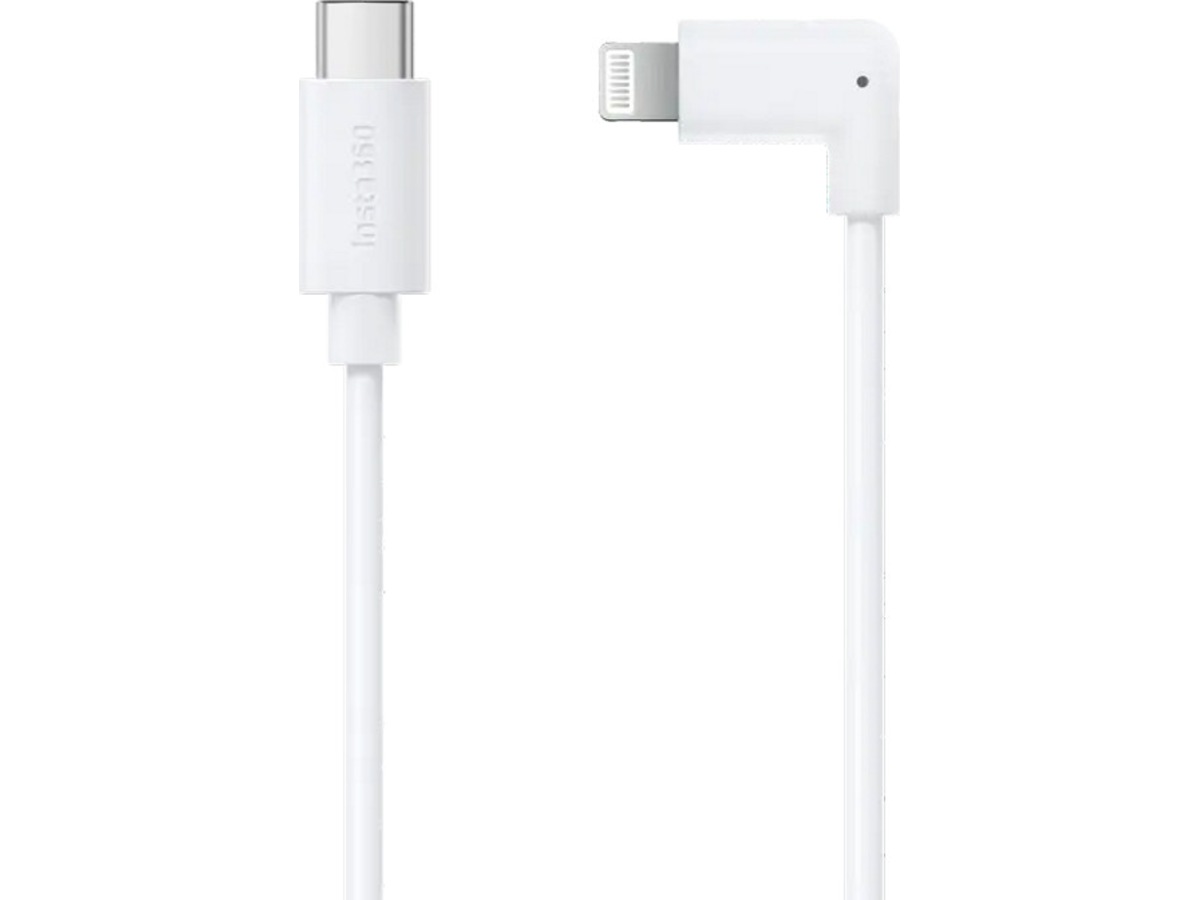 Insta360 Flow Type-C to Lightning Cable Tillbehörssatser till kameror
