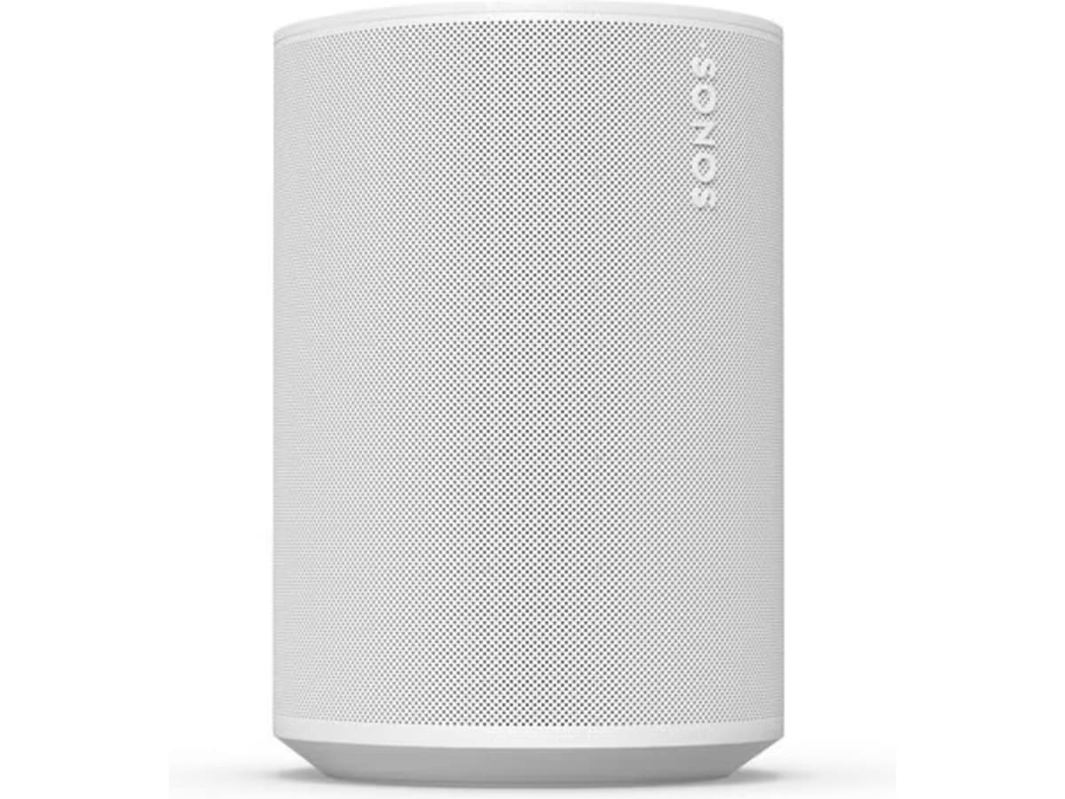 Sonos Era 100 Trådlös Högtalare (vit) 2-pack Högtalare