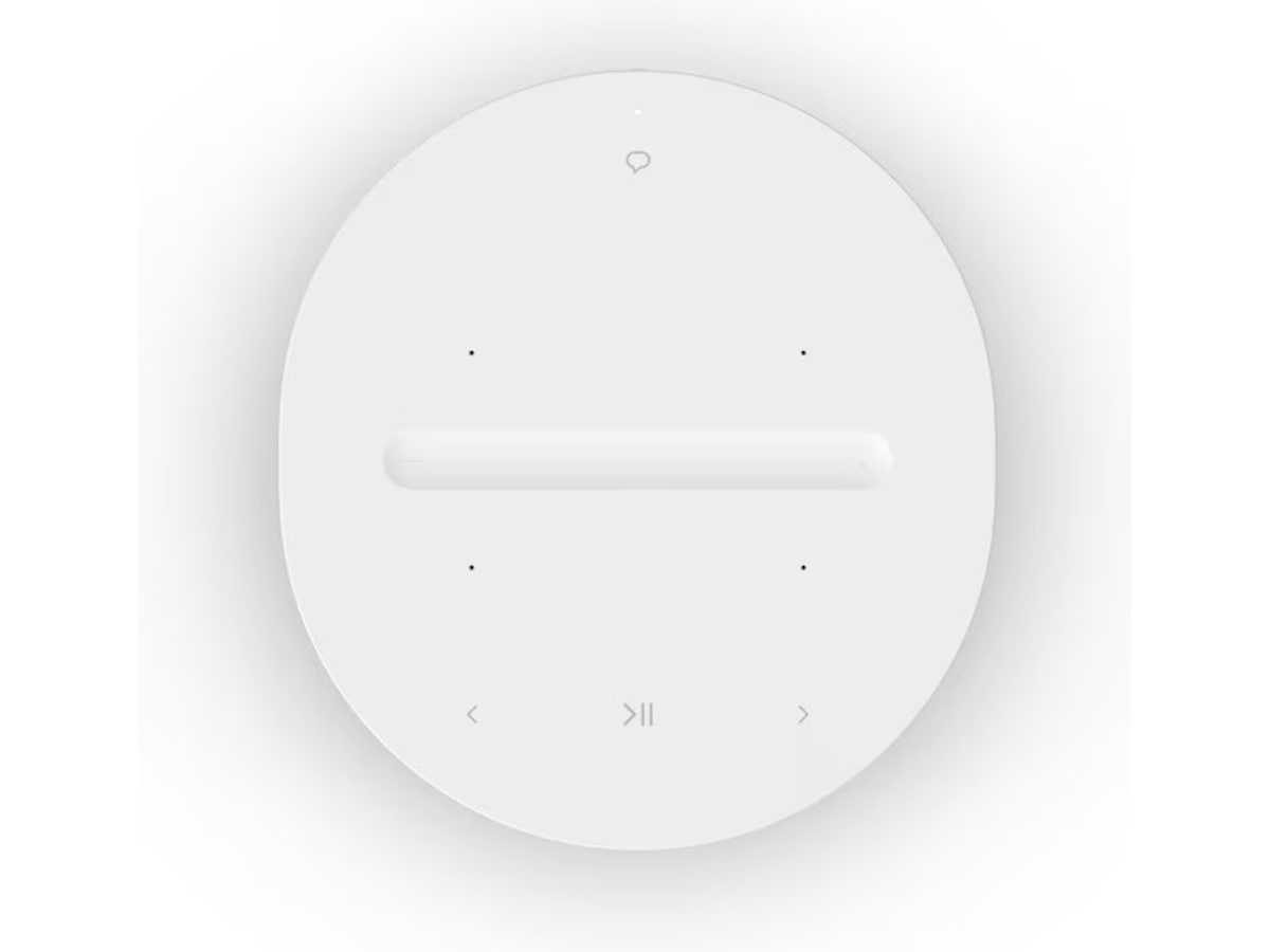 Sonos Era 100 Trådlös Högtalare (vit) 2-pack Högtalare