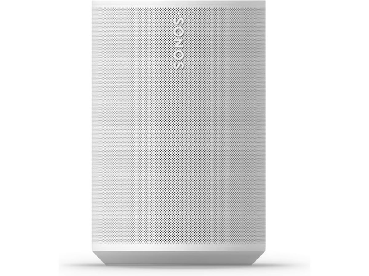 Sonos Era 100 Trådlös Högtalare (vit) 2-pack Högtalare