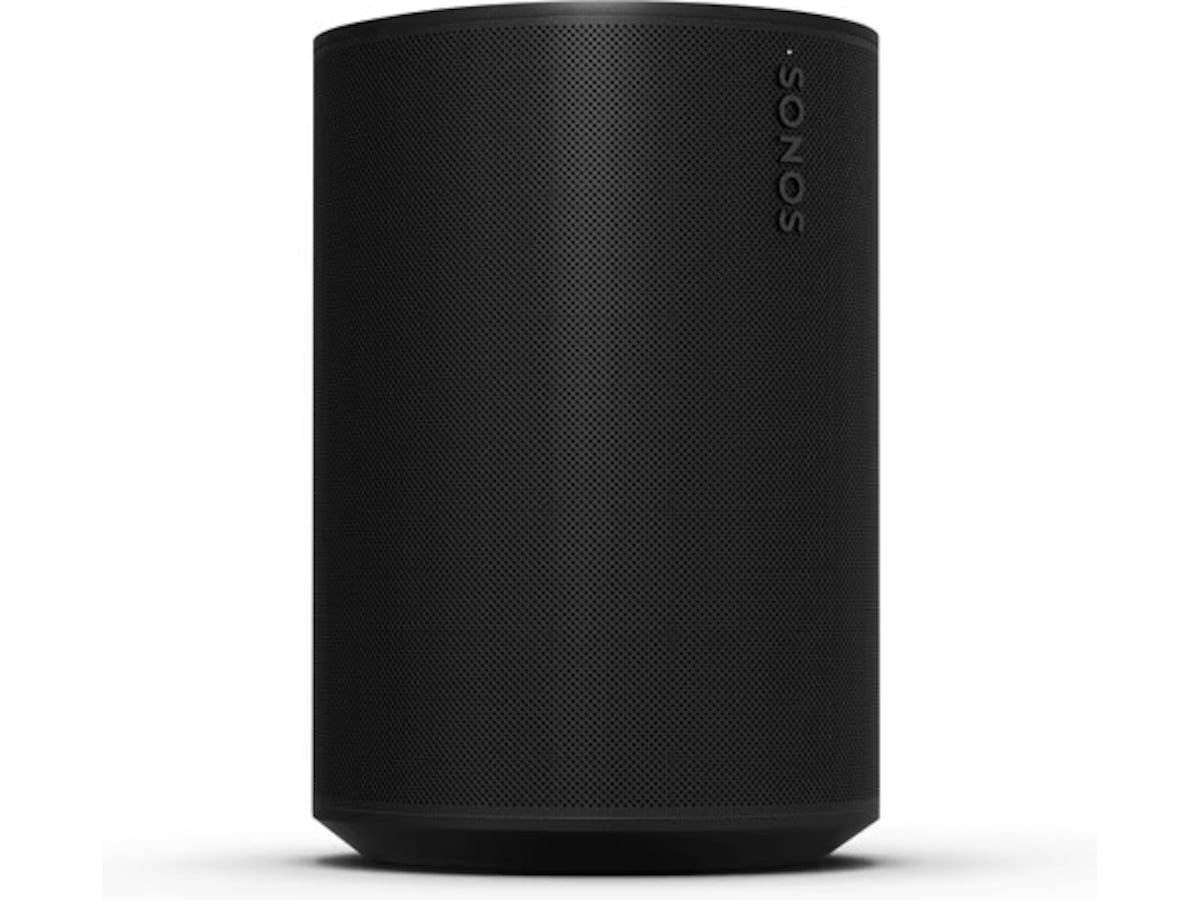 Sonos Era 100 Trådlös Högtalare (svart) 2-pack Högtalare